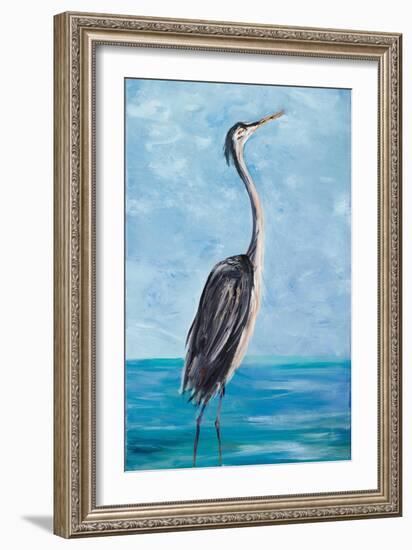 Among the Water II-Julie DeRice-Framed Art Print