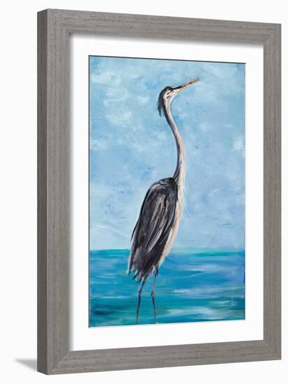 Among the Water II-Julie DeRice-Framed Art Print