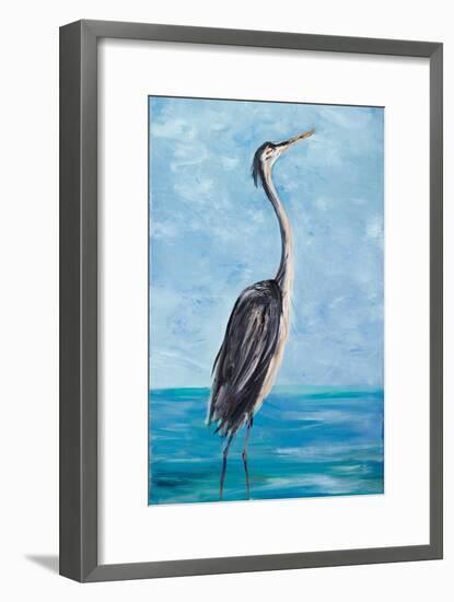 Among the Water II-Julie DeRice-Framed Art Print