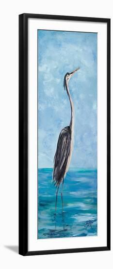 Among the Water II-Julie DeRice-Framed Art Print