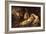 Amor and Psyche-Jacob Jordaens-Framed Giclee Print