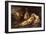 Amor and Psyche-Jacob Jordaens-Framed Giclee Print