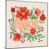 Amor-Gia Graham-Mounted Art Print