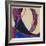 Amorpha Fugue in Two Colors I-Frantisek Kupka-Framed Giclee Print