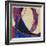 Amorpha Fugue in Two Colors I-Frantisek Kupka-Framed Giclee Print