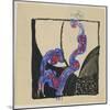 Amorpha Fugue in Two Colors V-Frantisek Kupka-Mounted Giclee Print