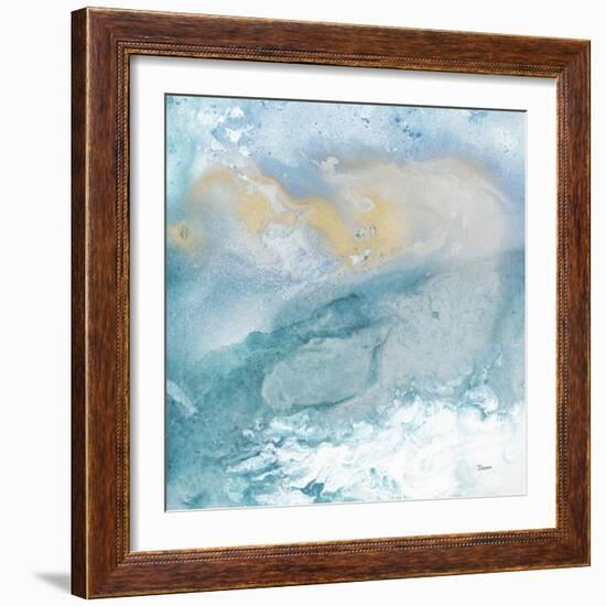 Amorphous I-Jason Jarava-Framed Giclee Print