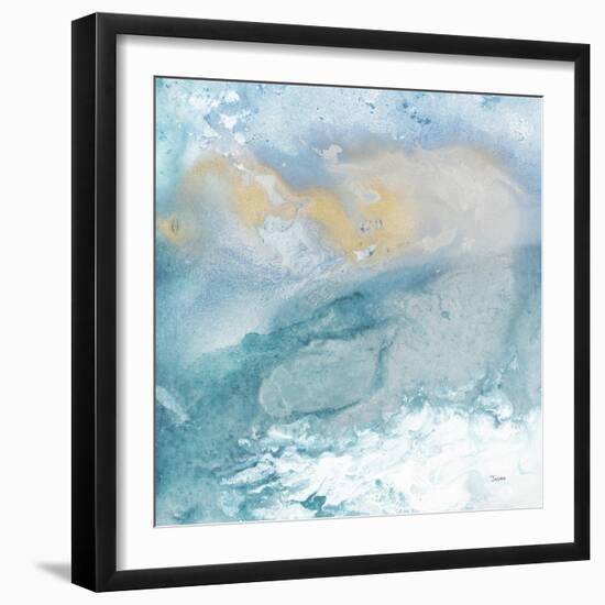 Amorphous I-Jason Jarava-Framed Giclee Print