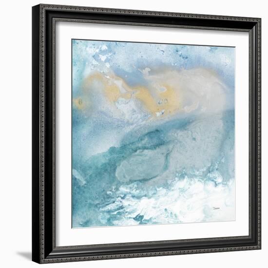 Amorphous I-Jason Jarava-Framed Giclee Print