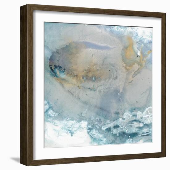 Amorphous II-Jason Jarava-Framed Giclee Print