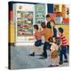 Stretched Canvas Print