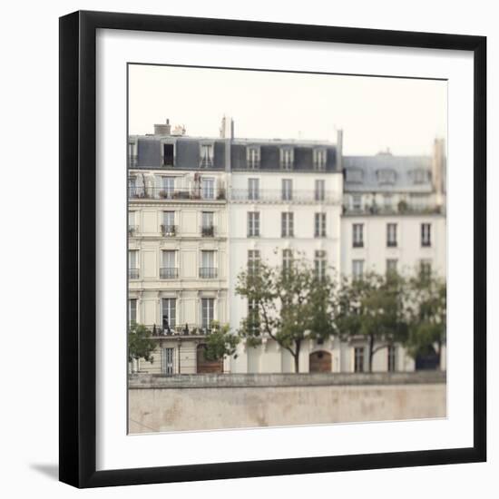 Amour de la Ville - Maison-Irene Suchocki-Framed Giclee Print