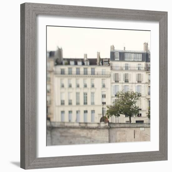 Amour de la Ville - Route-Irene Suchocki-Framed Giclee Print