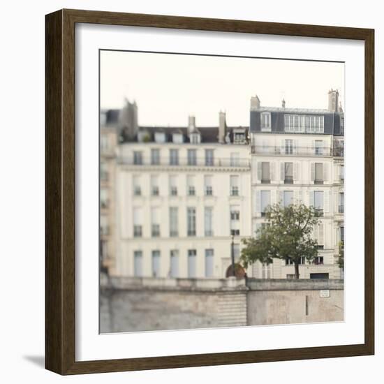 Amour de la Ville - Route-Irene Suchocki-Framed Giclee Print