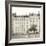 Amour de la Ville - Route-Irene Suchocki-Framed Giclee Print