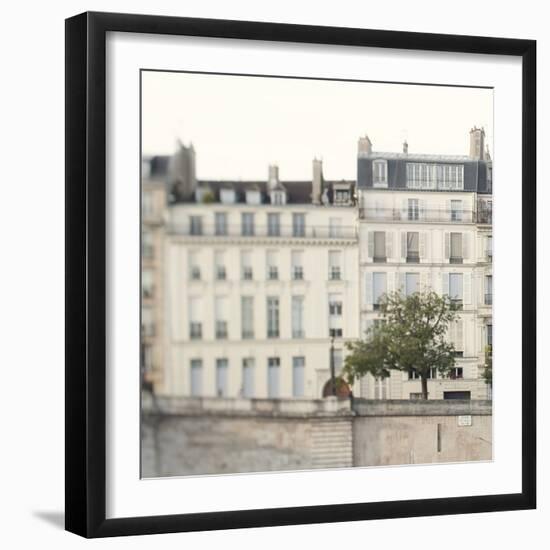 Amour de la Ville - Route-Irene Suchocki-Framed Giclee Print