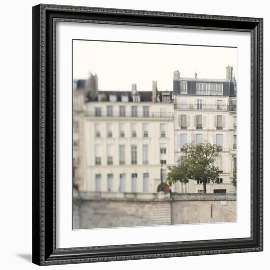 Amour de la Ville - Route-Irene Suchocki-Framed Giclee Print