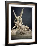 Amour et Psyche-Antonio Canova-Framed Giclee Print
