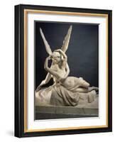 Amour et Psyche-Antonio Canova-Framed Giclee Print