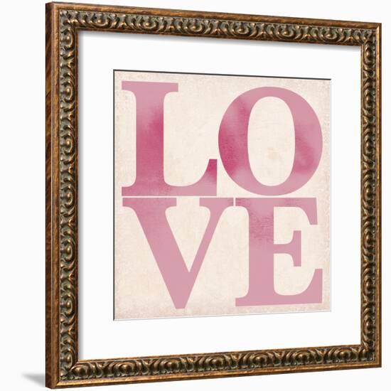 Amour-Sasha Blake-Framed Giclee Print