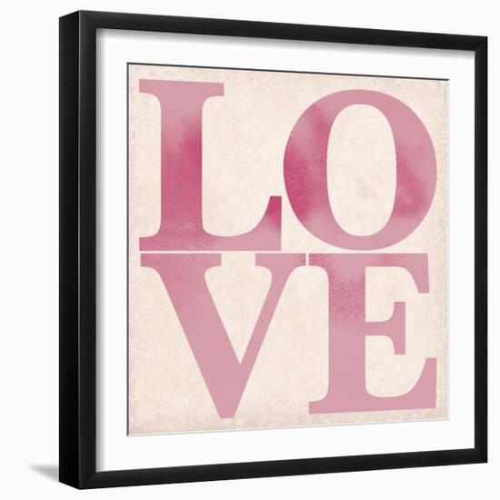 Amour-Sasha Blake-Framed Giclee Print