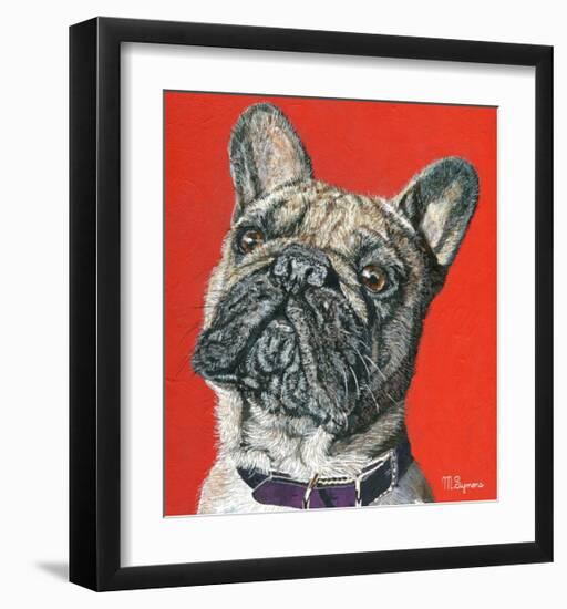 Amour-Melissa Symons-Framed Art Print