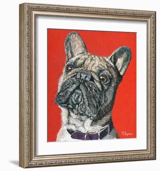 Amour-Melissa Symons-Framed Art Print