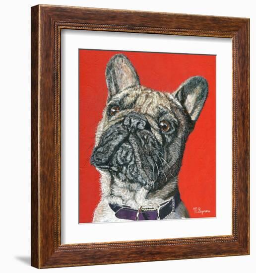 Amour-Melissa Symons-Framed Art Print