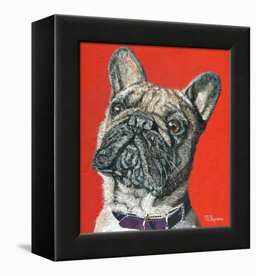 Amour-Melissa Symons-Framed Stretched Canvas