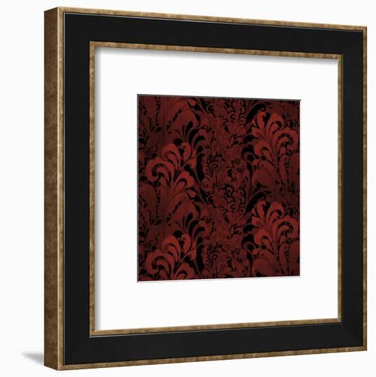 Amoureaux-Mali Nave-Framed Art Print