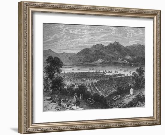 'Amoy', c1880-Fleming-Framed Giclee Print