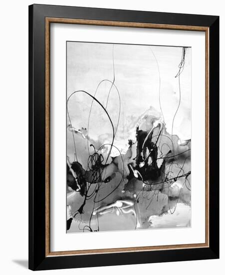 Amped up I-Joshua Schicker-Framed Giclee Print