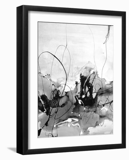 Amped up I-Joshua Schicker-Framed Giclee Print