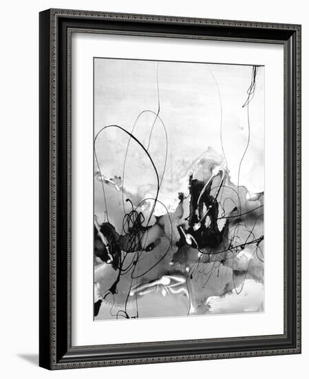 Amped up I-Joshua Schicker-Framed Giclee Print