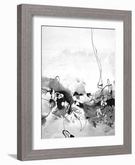 Amped up II-Joshua Schicker-Framed Giclee Print