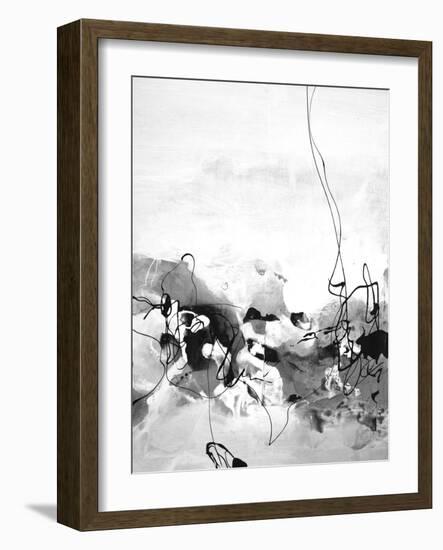 Amped up II-Joshua Schicker-Framed Giclee Print