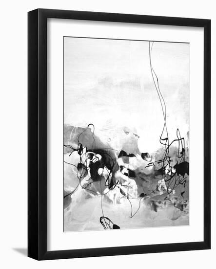 Amped up II-Joshua Schicker-Framed Giclee Print