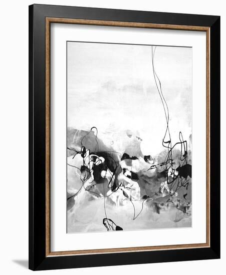 Amped up II-Joshua Schicker-Framed Giclee Print