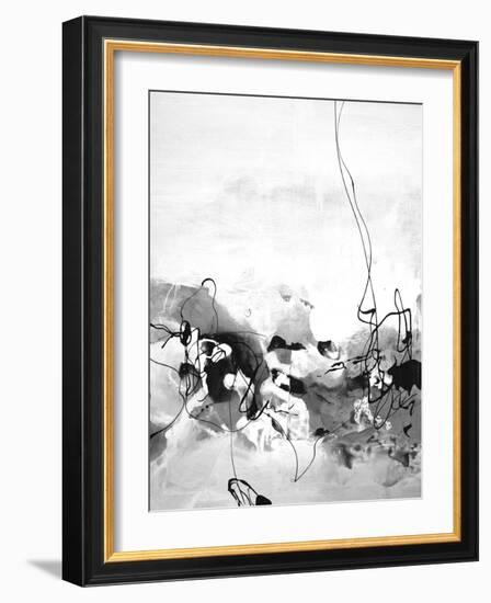 Amped up II-Joshua Schicker-Framed Giclee Print