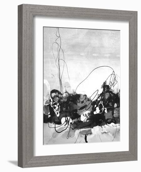 Amped up III-Joshua Schicker-Framed Giclee Print