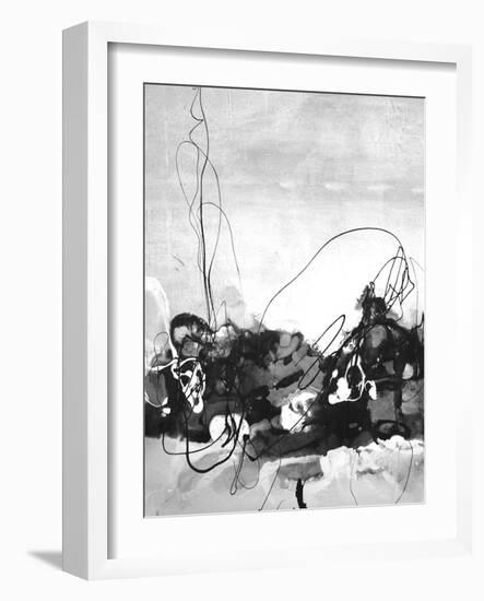 Amped up III-Joshua Schicker-Framed Giclee Print