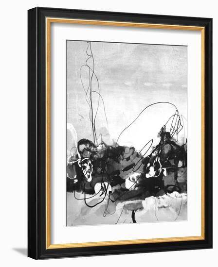 Amped up III-Joshua Schicker-Framed Giclee Print