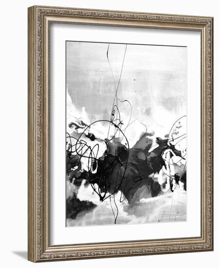 Amped up IV-Joshua Schicker-Framed Giclee Print