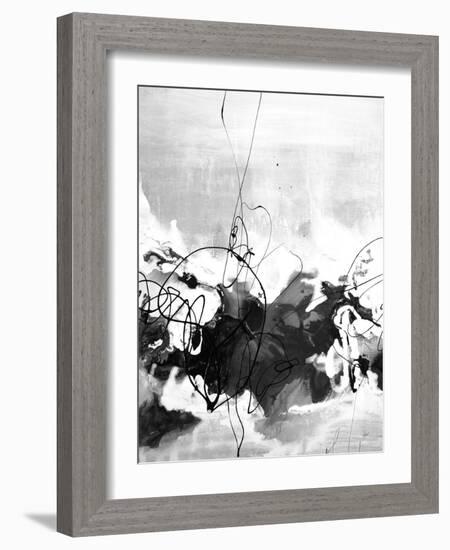 Amped up IV-Joshua Schicker-Framed Giclee Print