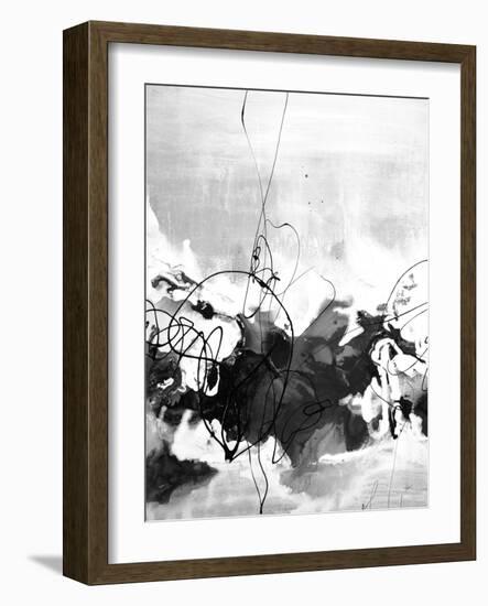 Amped up IV-Joshua Schicker-Framed Giclee Print
