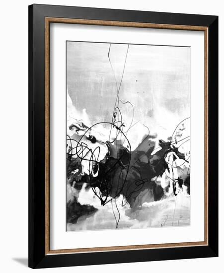 Amped up IV-Joshua Schicker-Framed Giclee Print