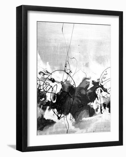 Amped up IV-Joshua Schicker-Framed Giclee Print