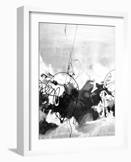 Amped up IV-Joshua Schicker-Framed Giclee Print