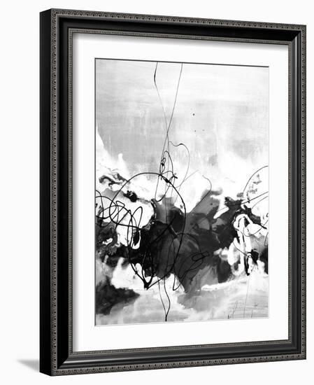 Amped up IV-Joshua Schicker-Framed Giclee Print