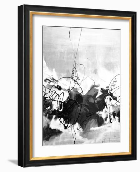 Amped up IV-Joshua Schicker-Framed Giclee Print